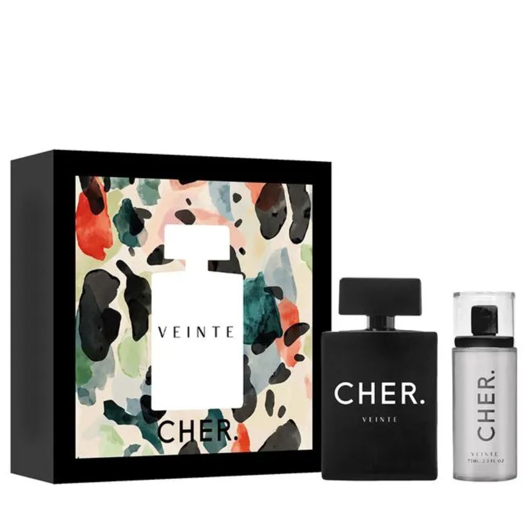 CHER COFRE VEINTE EDP X 100 ML.